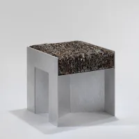 <a href="https://www.galeriegosserez.com/artistes/claisse-architectures--annie-delvenne.html"> CLAISSE ARCHITECTURES & ANNIE DELVENNE</a> - Folded Fusion - “Frisson” 